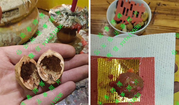 仙云坛法泰师傅情侣夫妻婚姻和合术/法事过程合心神术相关步骤