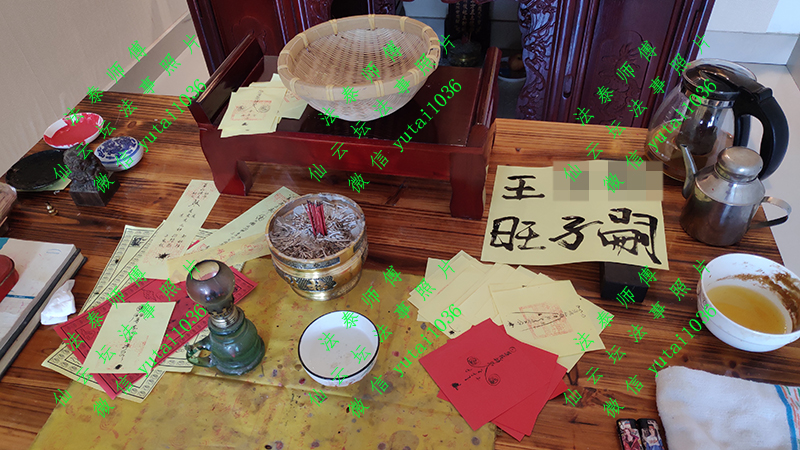 仙云坛法泰师傅求子旺子嗣莲花神孕法门